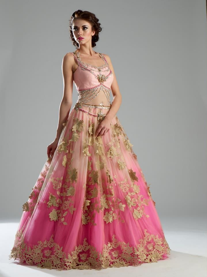 Image of latest fashion trends ethnic wear